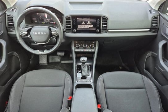 Skoda Karoq 1.5 TSI ACT Selection DSG