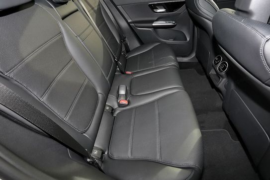 Mercedes GLC Coupe 200 d 4-Matic Avantgarde