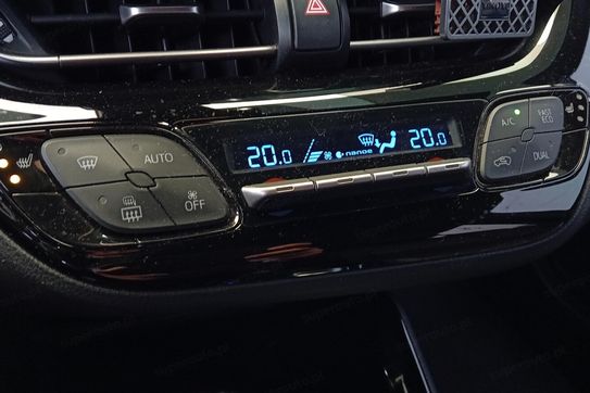 Toyota C-HR 1.2 T Prestige