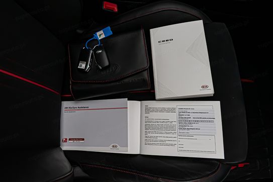 Kia ProCeed 1.6 T-GDI GT DCT