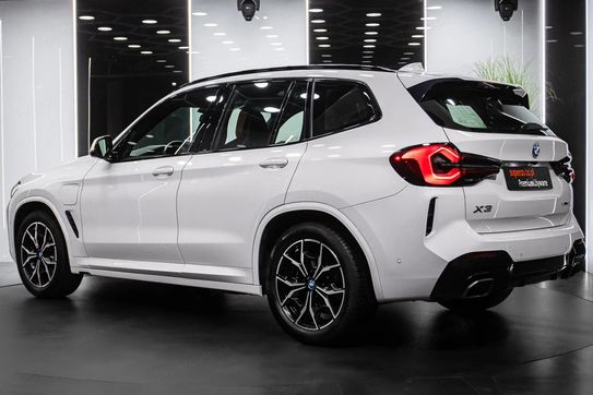 BMW X3 xDrive30e M Sport sport-aut
