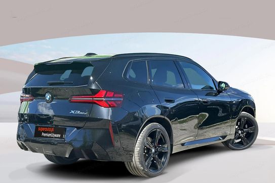 BMW X3 xDrive20d mHEV aut