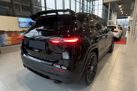 Mercedes GLA AMG 35 4-Matic