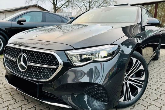 Mercedes Klasa E 200 4-Matic Avantgarde