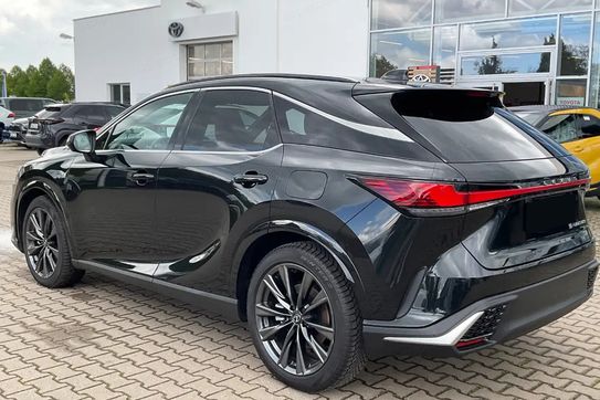 Lexus RX F Sport Design 2.5 Hybrid Plug-in
