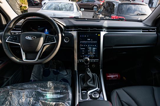 JAC T8 PRO 2.0 CTI MT