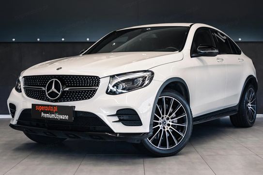 Mercedes GLC 220 d 4MATIC 9G-Tronic Amg Line