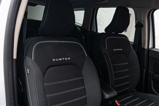 Dacia Duster 1.5 Blue dCi Prestige 4WD