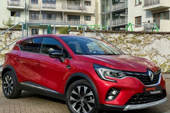 Renault Captur TCe Intens EDC