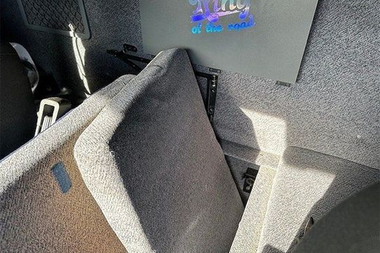 Iveco Daily DAILY 70C18 Zabudowa + Tył spanie