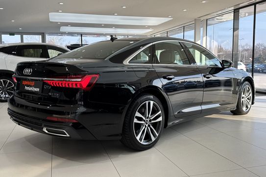 Audi A6 50 TDI quattro S Line