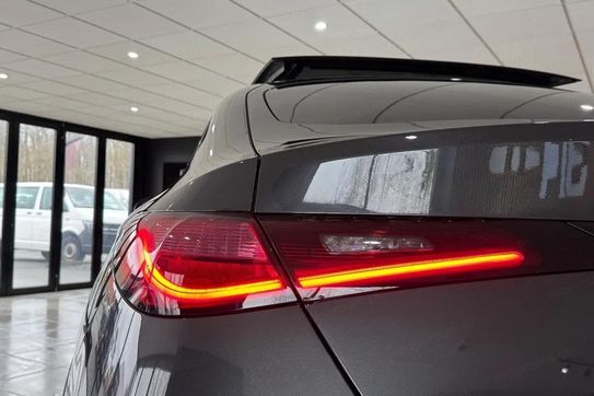 Mercedes GLC Coupe 220 d 4-Matic AMG Line