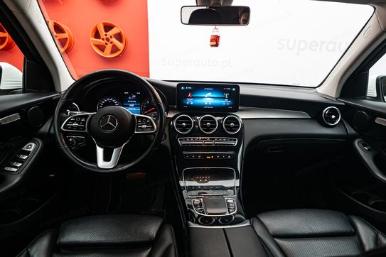 Mercedes GLC 200 d 4-Matic