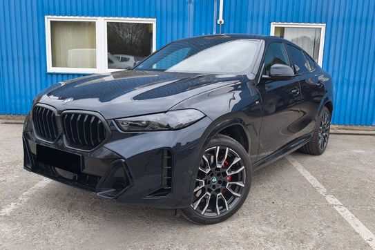 BMW X6 xDrive40d M Sport