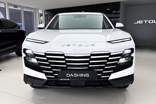 Jetour Dashing 1.5T DCT