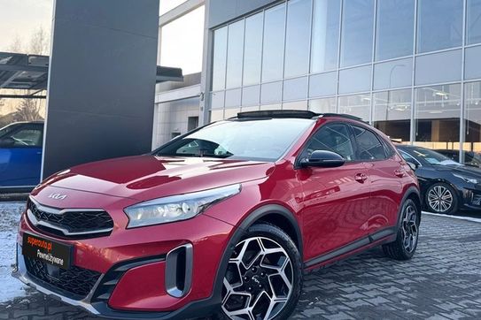 Kia XCeed 1.5 T-GDI GT-Line DCT