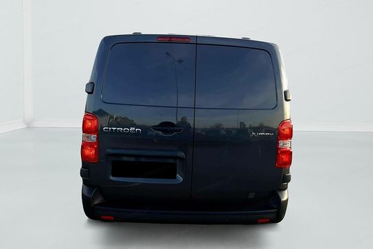 Citroen Jumpy XL L2H1 Zabudowa Brygadowa EAT8