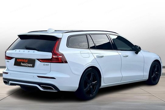 Volvo V60 D4 R-Design