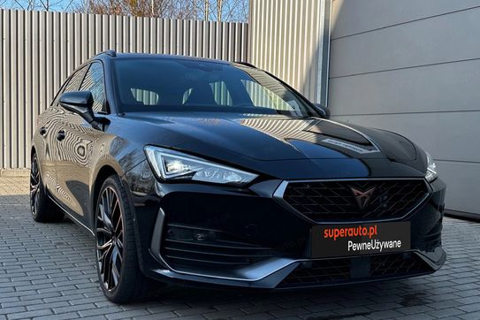 Cupra Leon 1.4 e-Hybrid PHEV VZ DSG