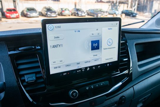 Ford Transit 350 L3H2 Trend A8