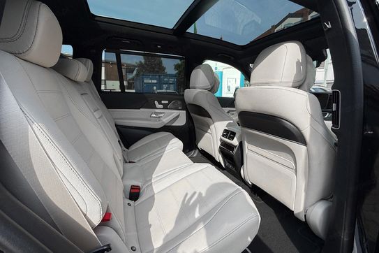 Mercedes GLS 450 d 4-MATIC AMG Line