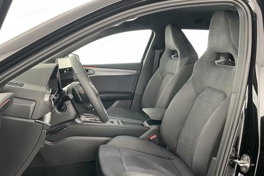 Cupra Leon VZ 2.0 TSI 4Drive DSG