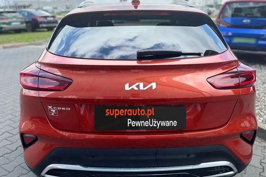 Kia XCeed M T-GDI DCT