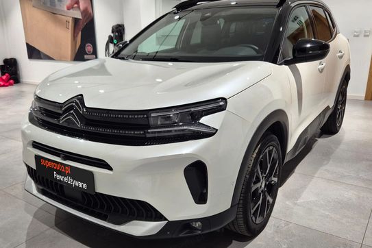 Citroen C5 Aircross 1.5 Bluehdi Max EAT8