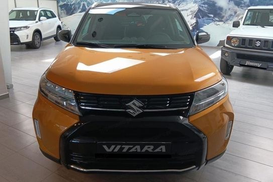 Suzuki Vitara 1.4 Boosterjet mHEV Premium Plus 2WD