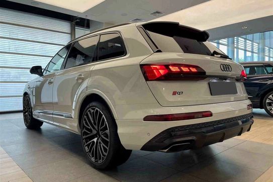 Audi Q7 60 TFSI e quattro S Line