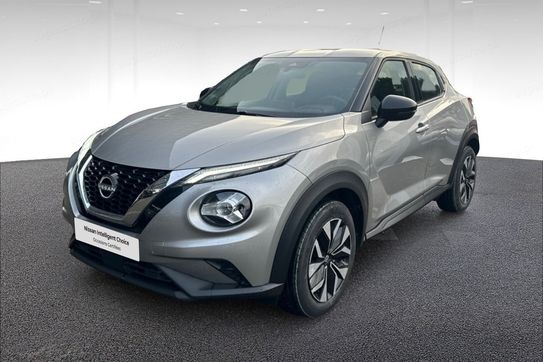 Nissan Juke Business Edition 1.0 DIG-T DCT