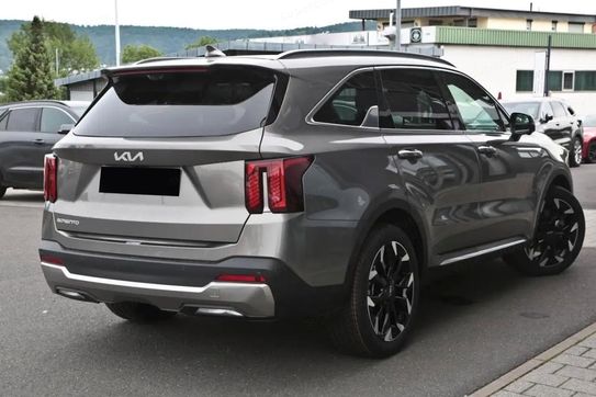 Kia Sorento 2.2 CRDi Prestige Line AWD DCT 6os.