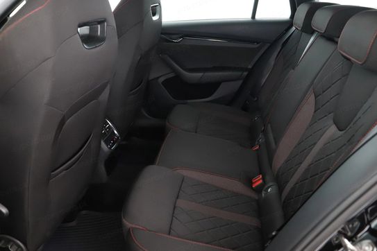 Skoda Octavia 2.0 TDI RS DSG
