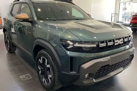 Dacia Duster Extreme LPG 1.0 Tce