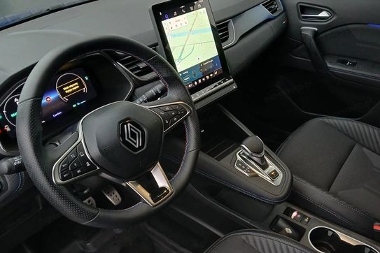 Renault Captur 1.6 E-Tech Full Hybrid 145 Esprit Alpine