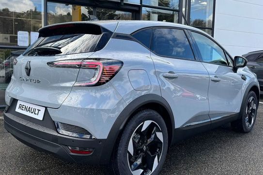 Renault Captur Techno 1.2 TCe