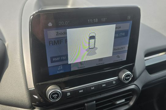 Ford Ecosport 1.0 EcoBoost Titanium ASS