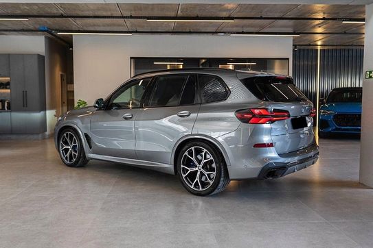 BMW X5 xDrive30d M Sport