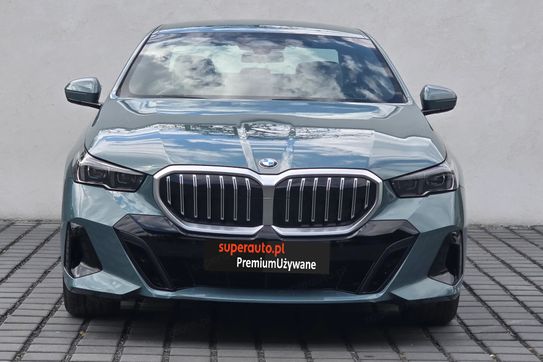 BMW Seria 5 520d xDrive M Sport