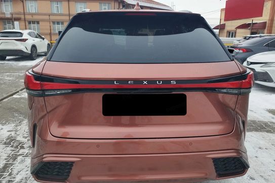 Lexus RX F Sport Design 2.5 Hybrid Plug-in