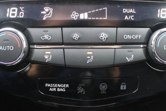 Nissan Qashqai 1.7 4x4 N-Connecta