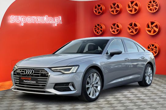 Audi A6 40 TDI mHEV Sport S tronic