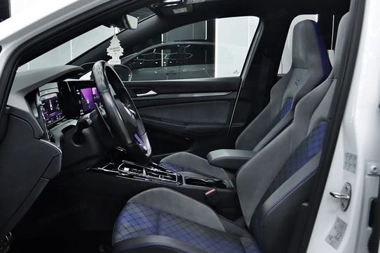 Volkswagen Golf 2.0 TSI 4Mot R DSG