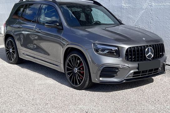 Mercedes GLB AMG 35 4-Matic