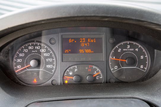 Fiat Ducato Maxi L4H2 Professional