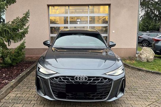 Audi A6 e-Hybrid quattro Avant