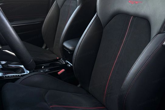 Kia Ceed 1.6 T-GDI GT DCT