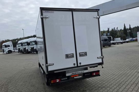 Iveco Daily 50C18 Kontener Chłodnia 8EP do -5°C