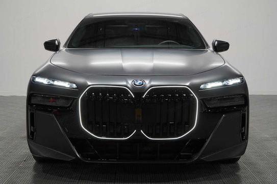 BMW Seria 7 740d xDrive M Sport