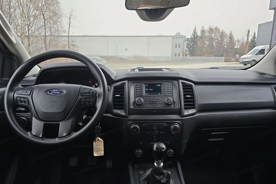 Ford Ranger 2.0 EcoBlue 4x4 DC XL